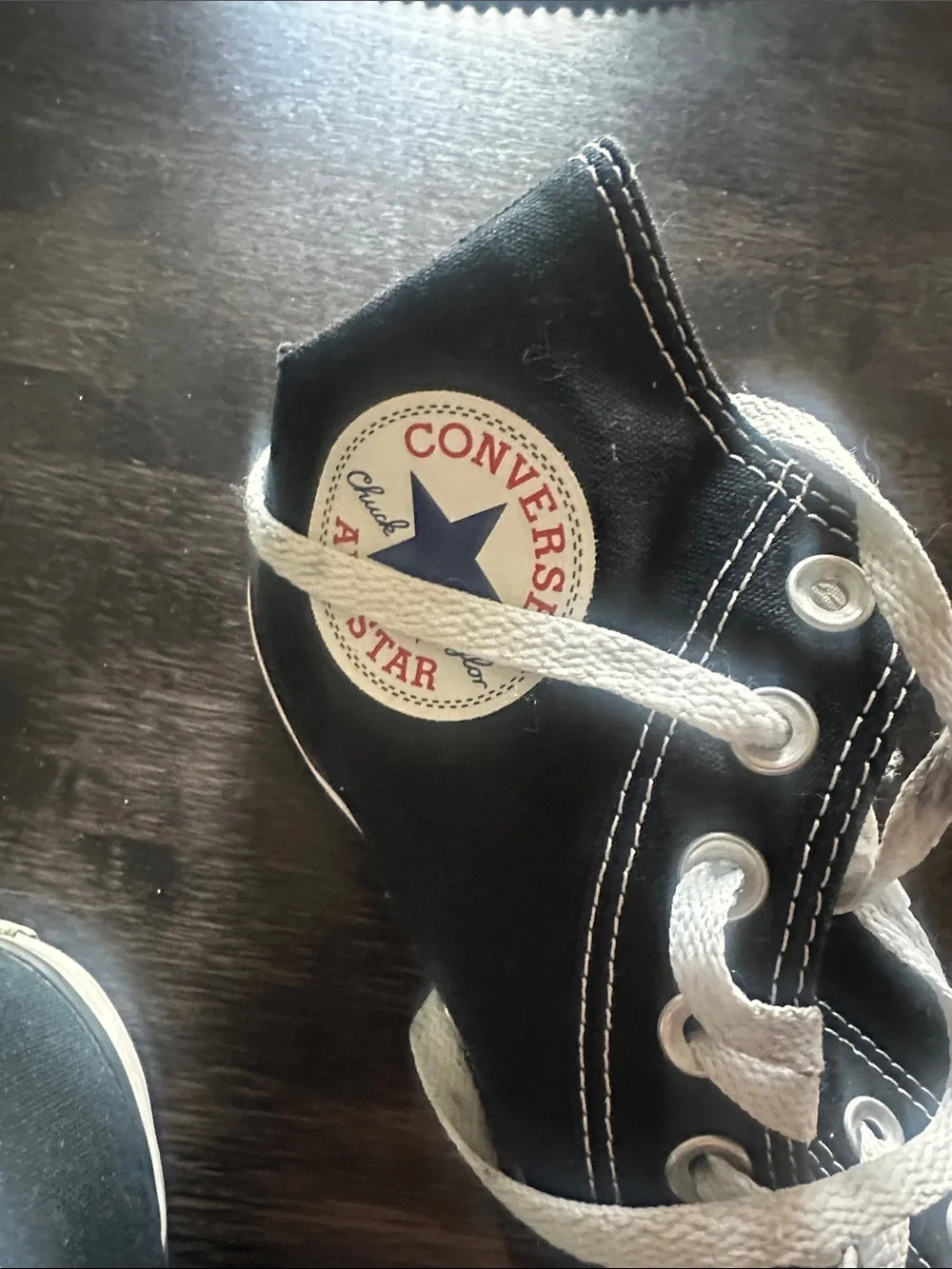 Converse classic high